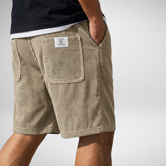 Antonio | PANTALONES CORTOS ROCCO DE PANA