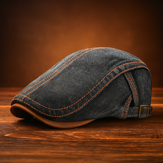 Miguel| GORRA HERITAGE DE DENIM