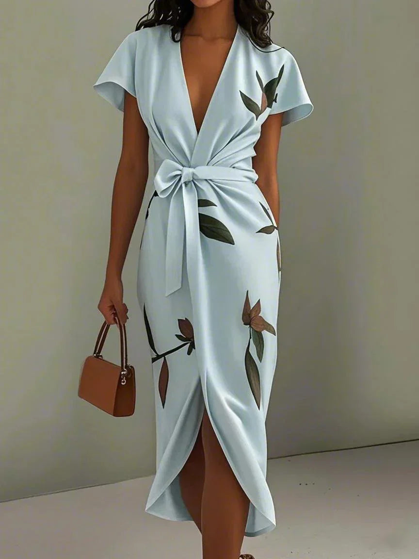 Kiara - Elegante vestido de flores