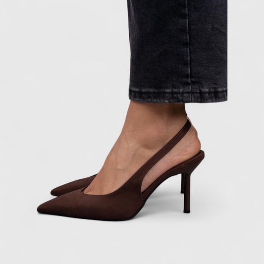 Gisela | Tacon Ortopédico Elegante