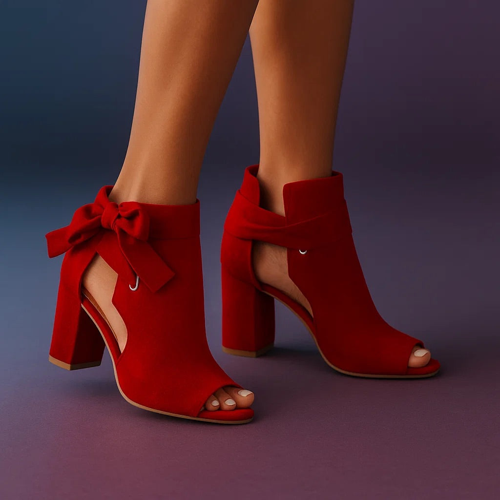 Marcela – Sandalias de tacón elegantes Tacón de 5 cm (aproximadamente 2")