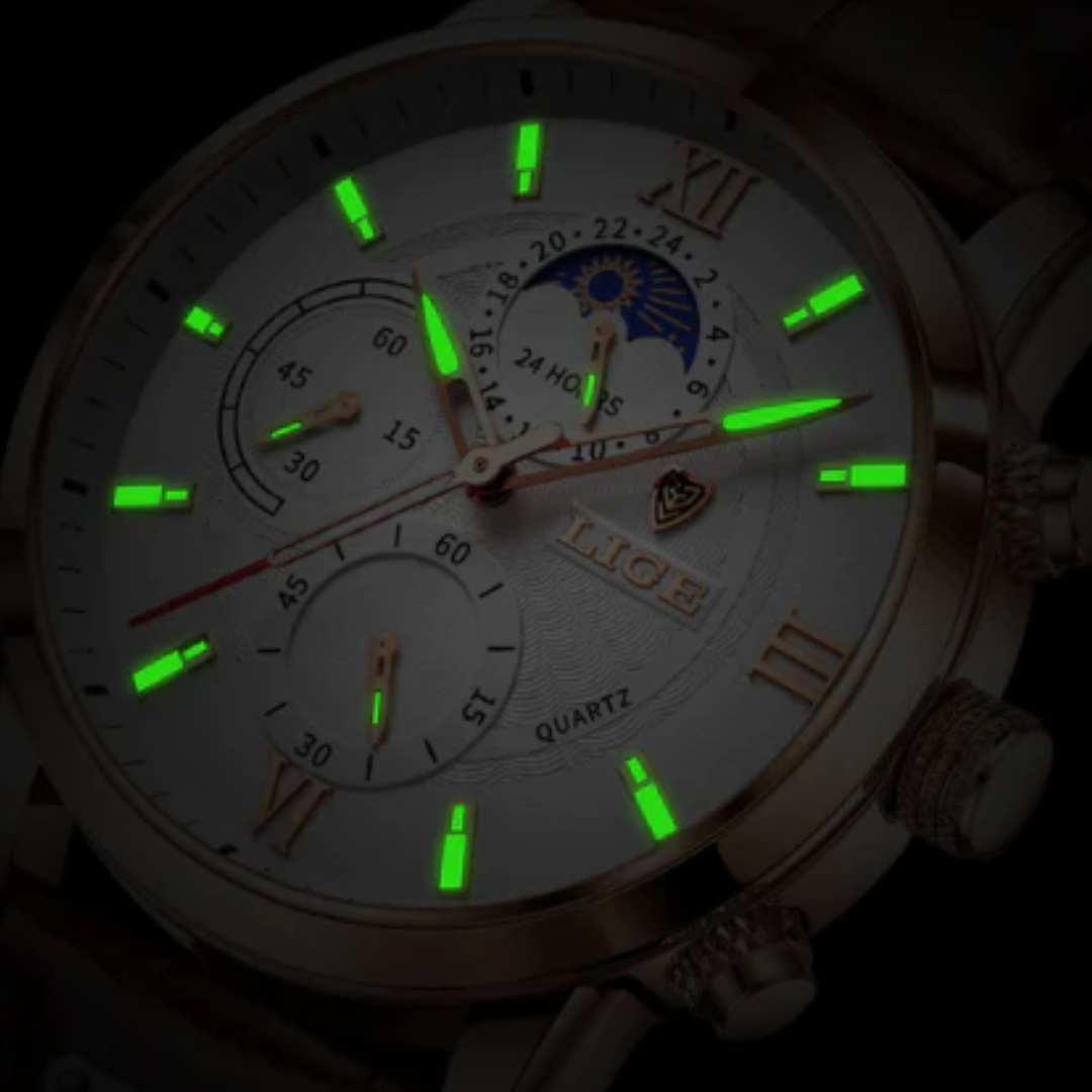 DUVAL PARIS™ | MONTRE CLASSIQUE