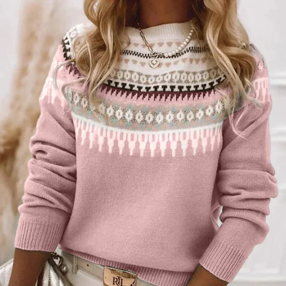 Alicia • Jersey de punto Corinne