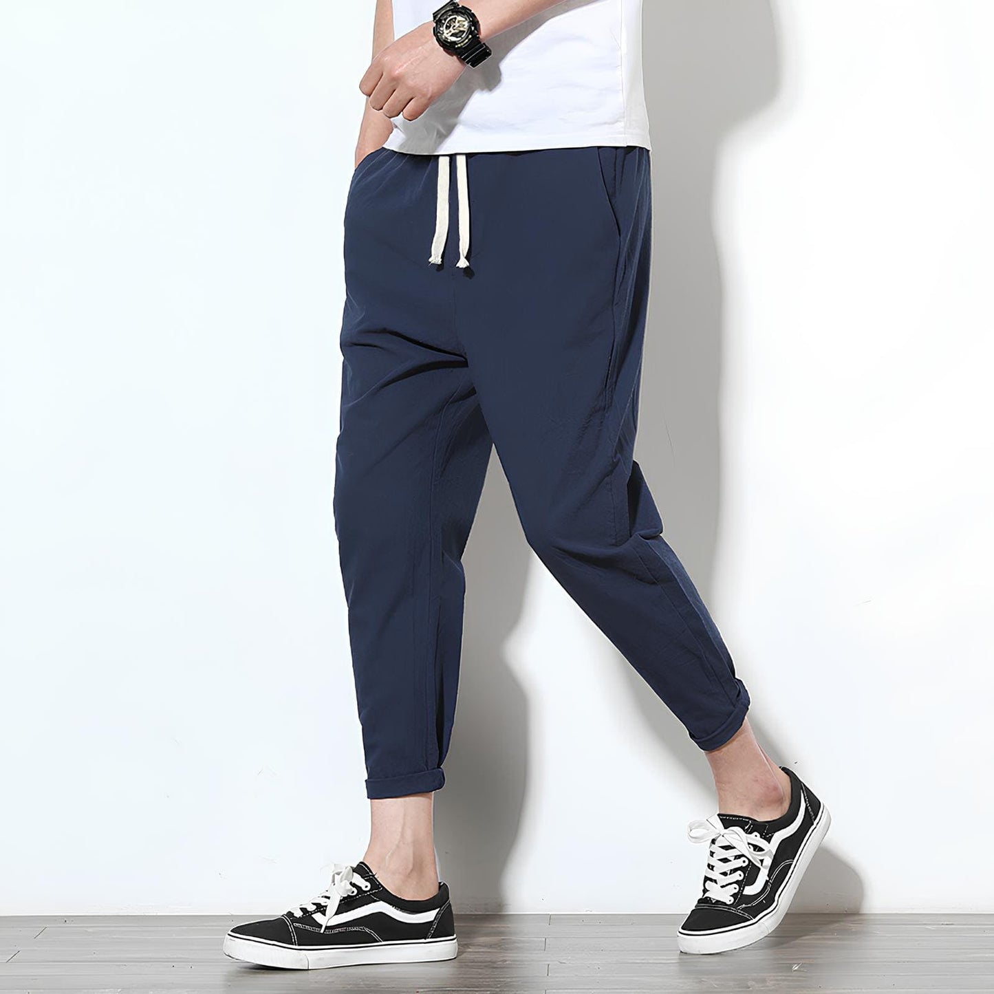 LAURENT MONACO | PANTALON CONFORTABLE