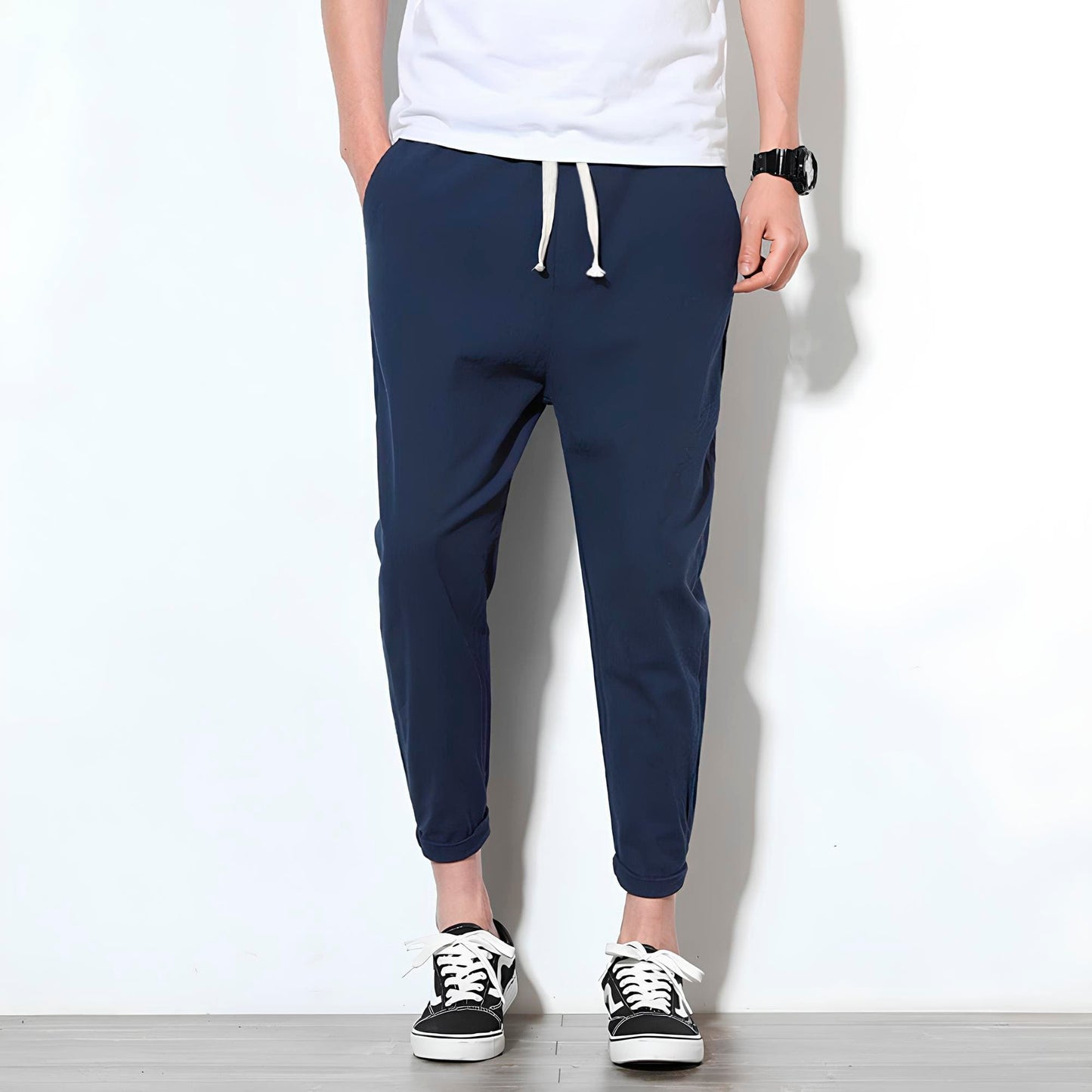 LAURENT MONACO | PANTALON CONFORTABLE