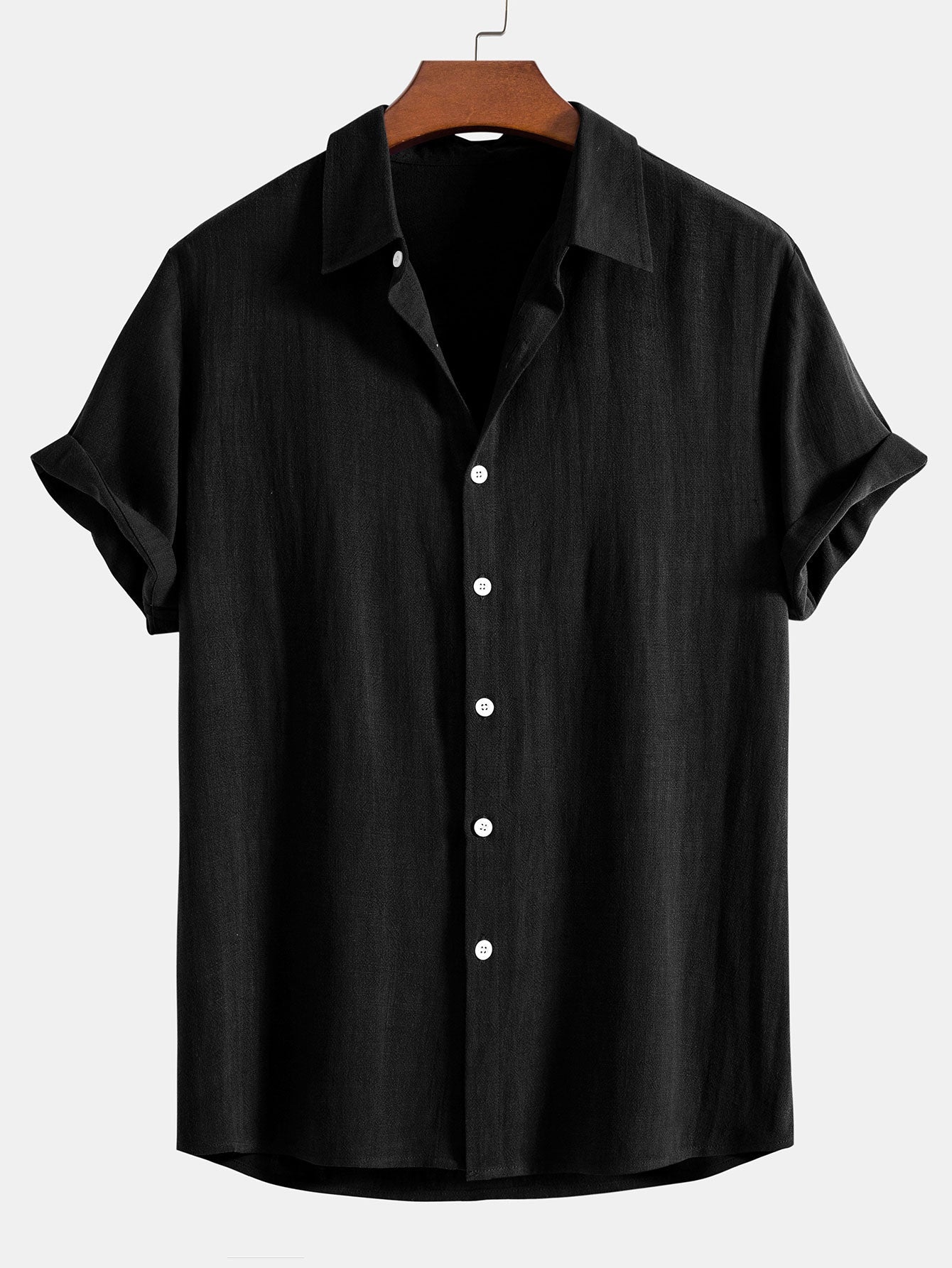 Duval Paris™ | Ensemble Lin Froissé Premium