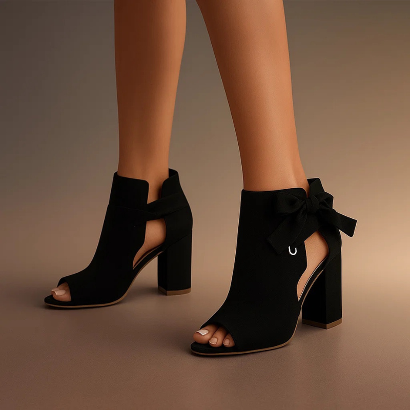 Marcela – Sandalias de tacón elegantes Tacón de 5 cm (aproximadamente 2")
