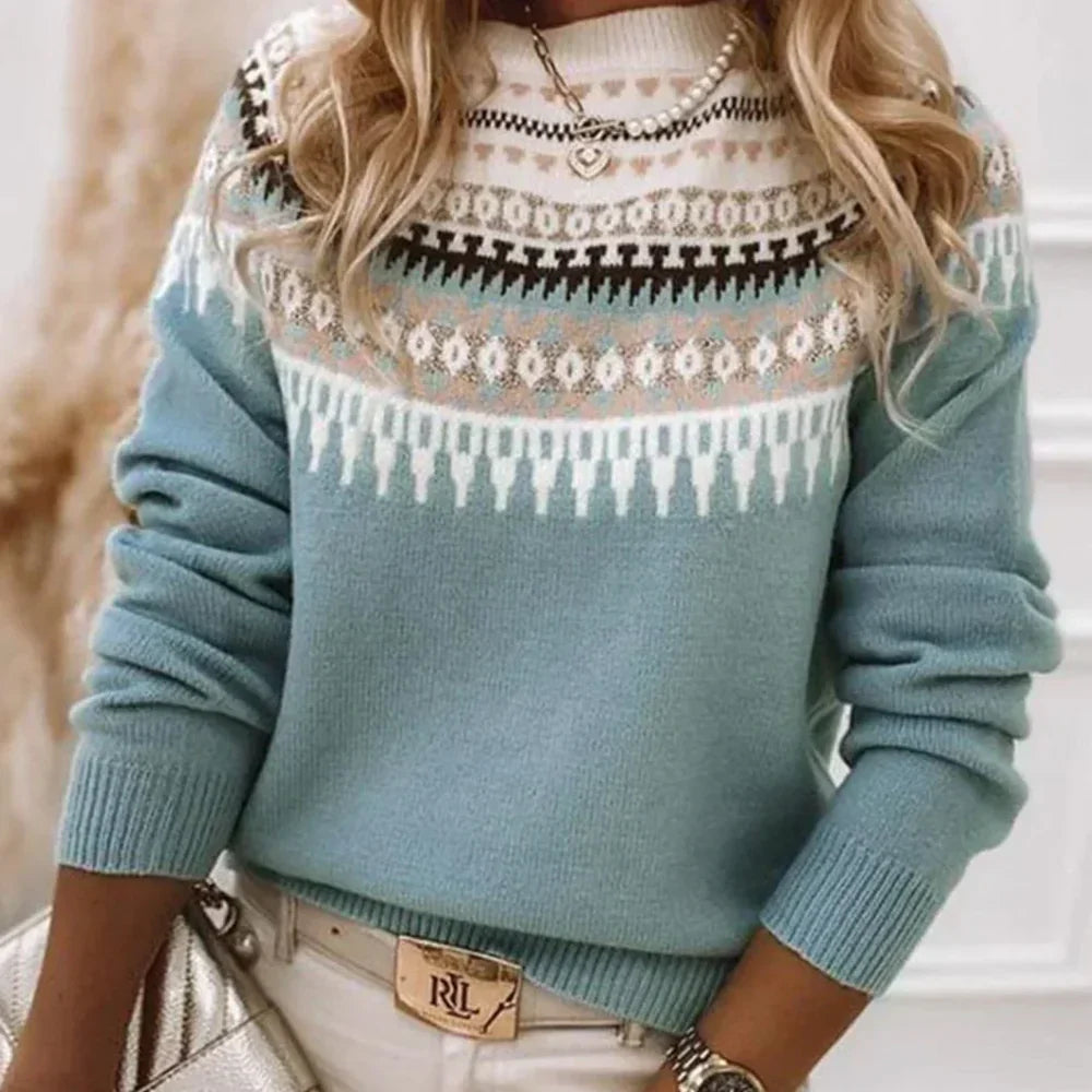 Alicia • Jersey de punto Corinne