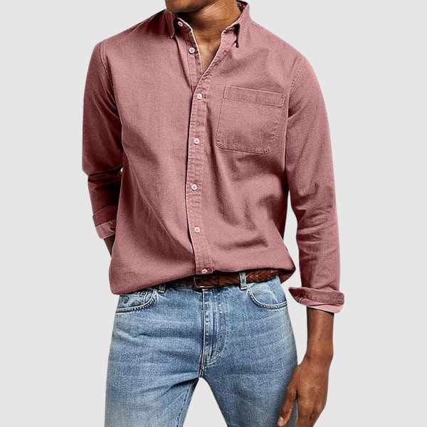 Vicente - Blusa elegante y versátil