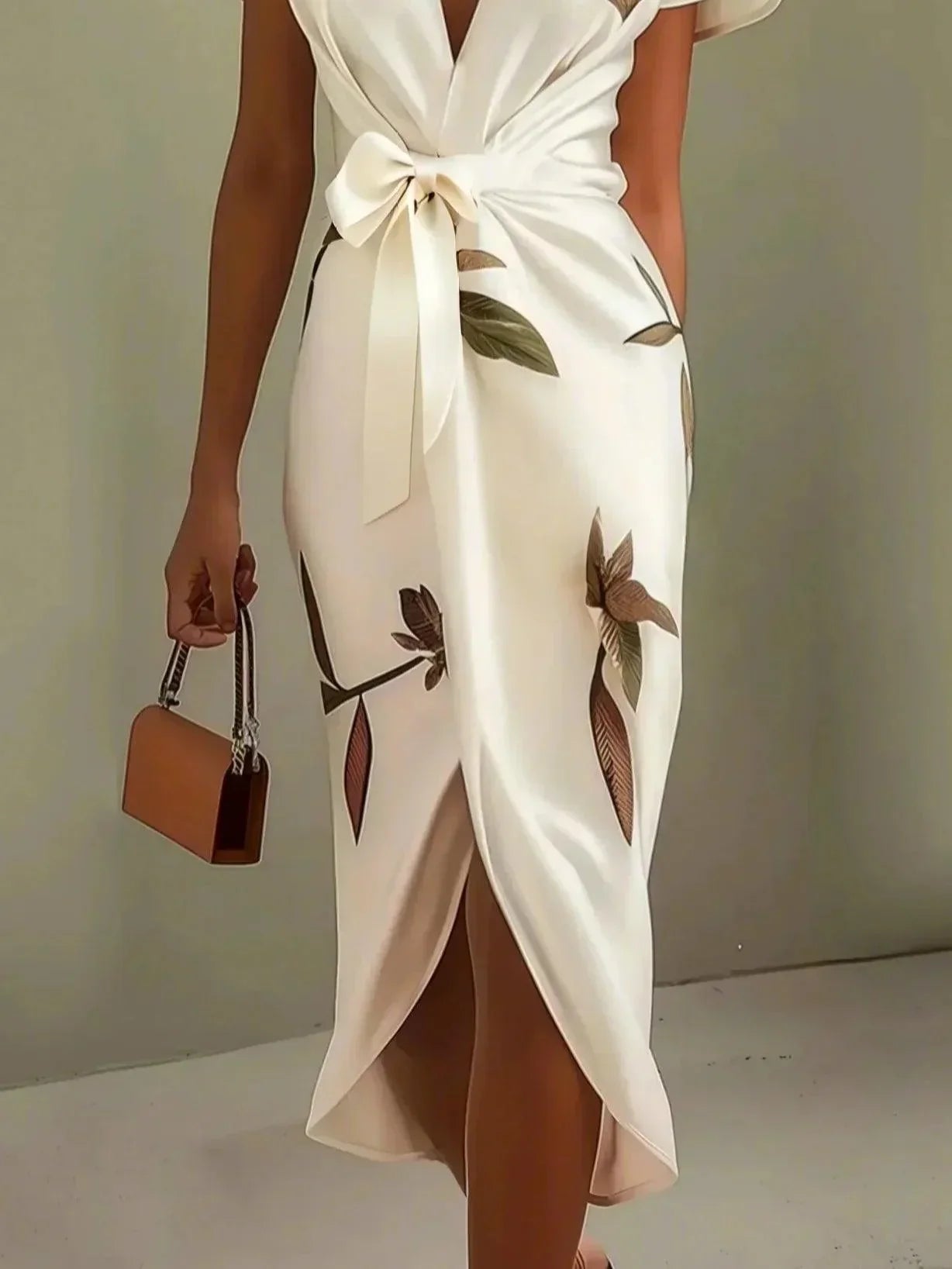 Kiara - Elegante vestido de flores
