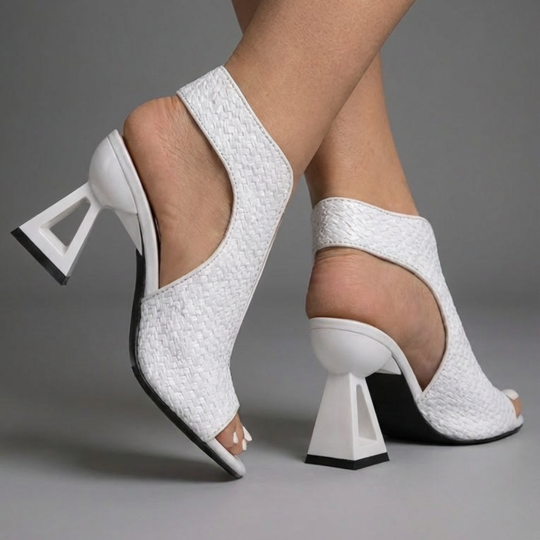 Duval Paris™ | Sandales tressées élégantes