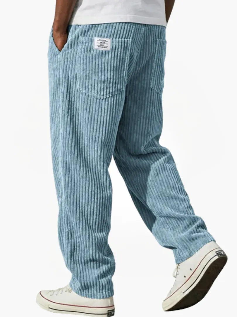 Francisco - Pantalones de pana para hombre