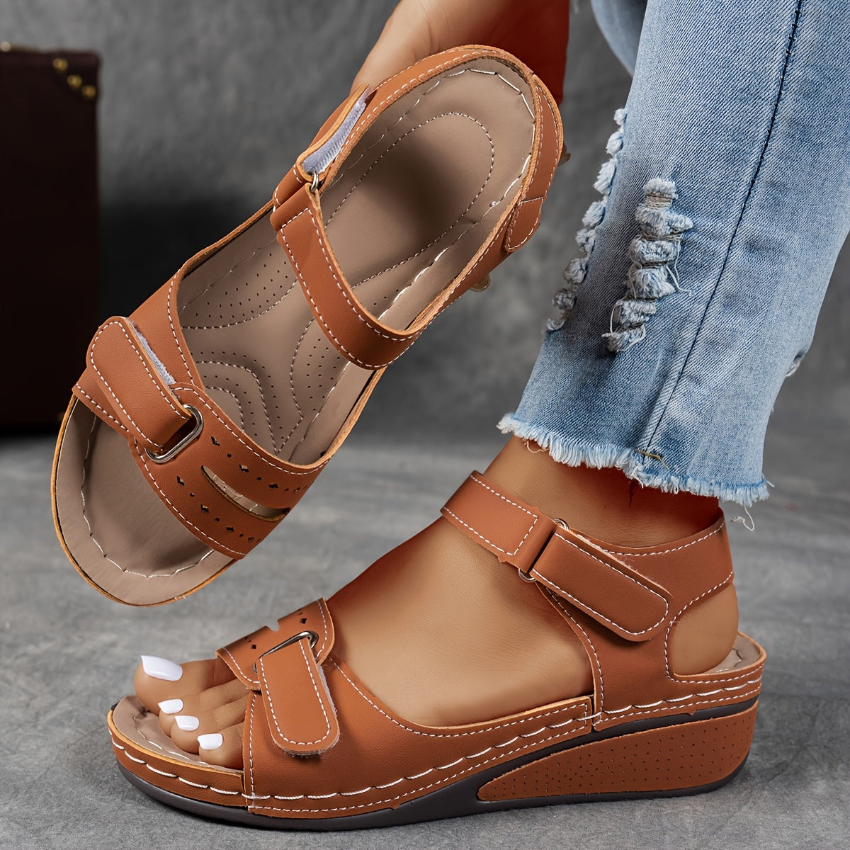 Celia - SANDALIAS ORTOPÉDICAS DE MODA