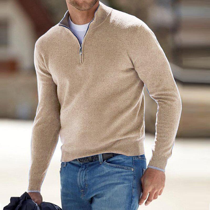 Thiago • Jersey con cremallera de Santous
