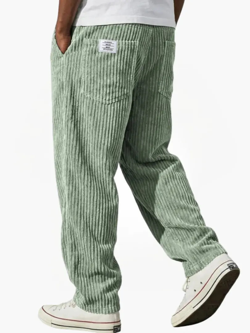 Francisco - Pantalones de pana para hombre