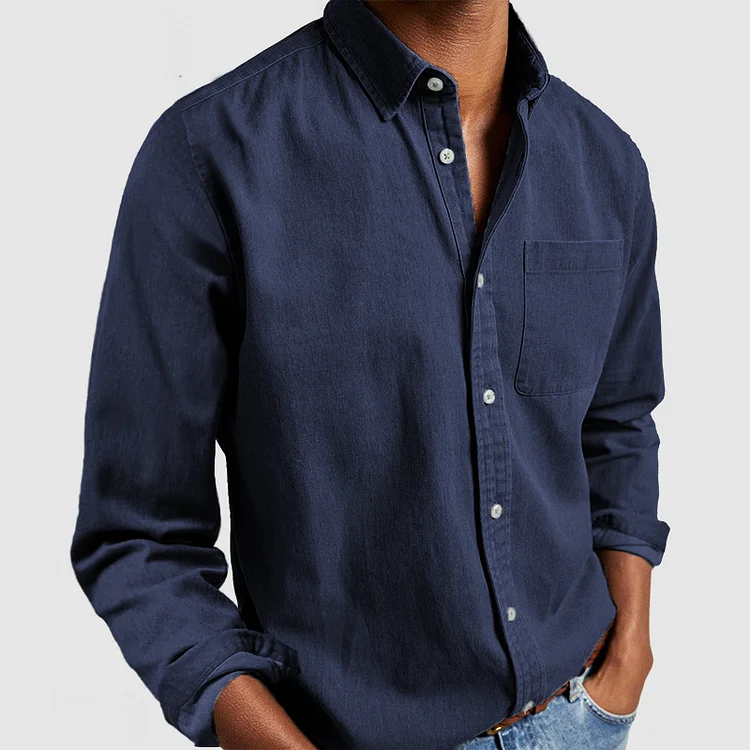 Vicente - Blusa elegante y versátil