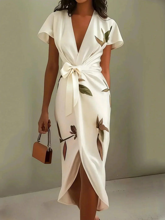 Kiara - Elegante vestido de flores