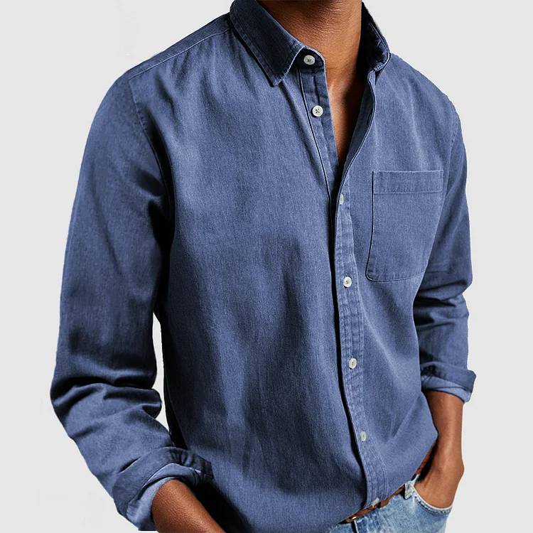 Vicente - Blusa elegante y versátil