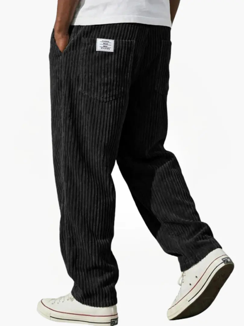 Francisco - Pantalones de pana para hombre