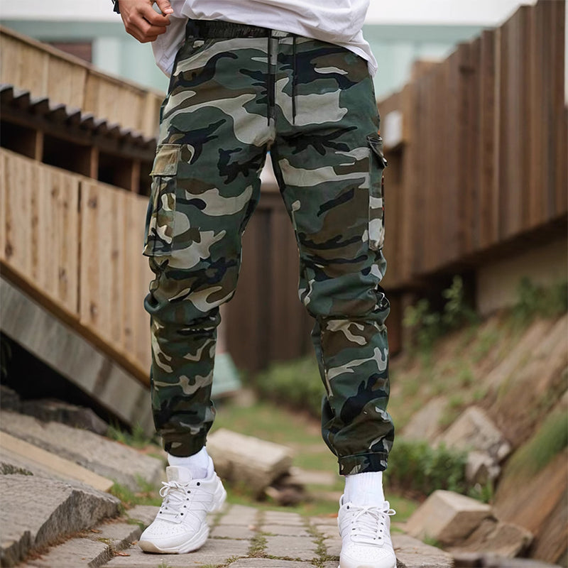 Jose - Pantalones de camuflaje de alta calidad para hombre
