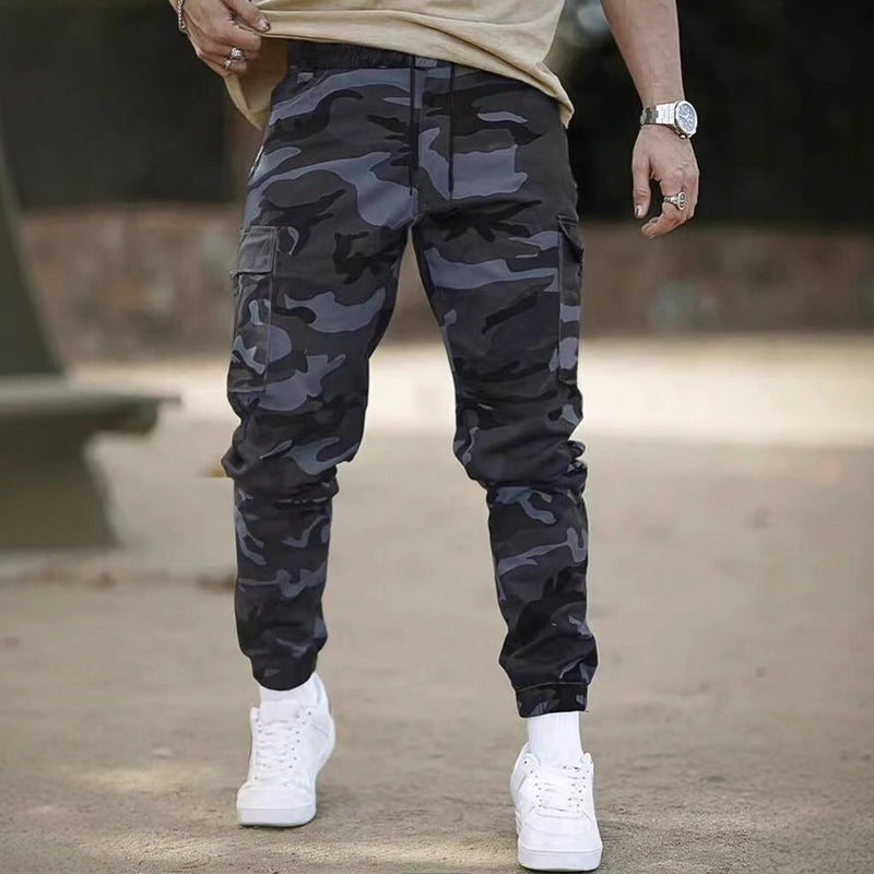 Jose - Pantalones de camuflaje de alta calidad para hombre