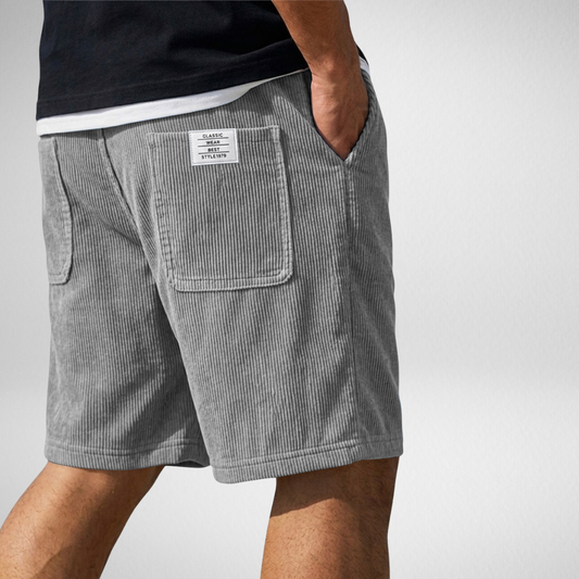 DUVAL PARIS™ | ROCCO SHORTS EN VELOURS