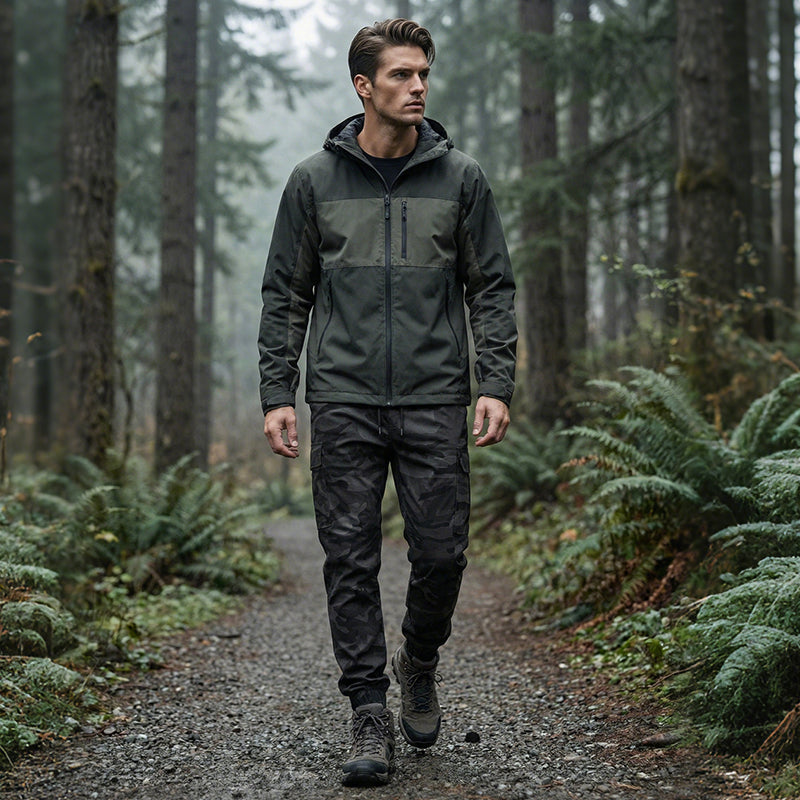 Jose - Pantalones de camuflaje de alta calidad para hombre