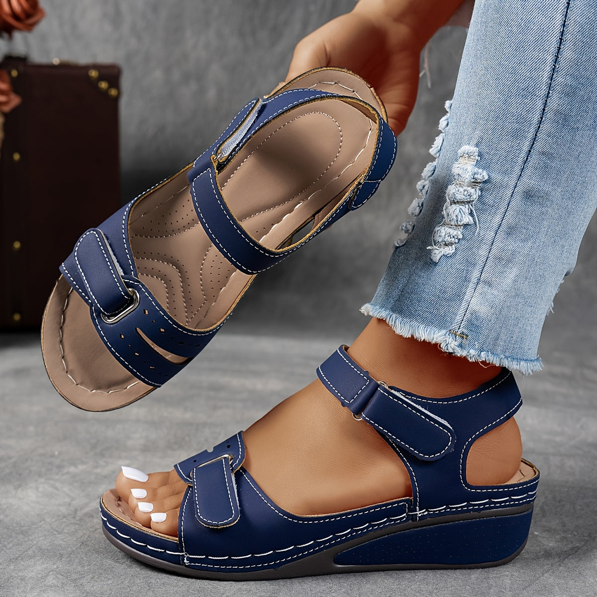 Celia - SANDALIAS ORTOPÉDICAS DE MODA