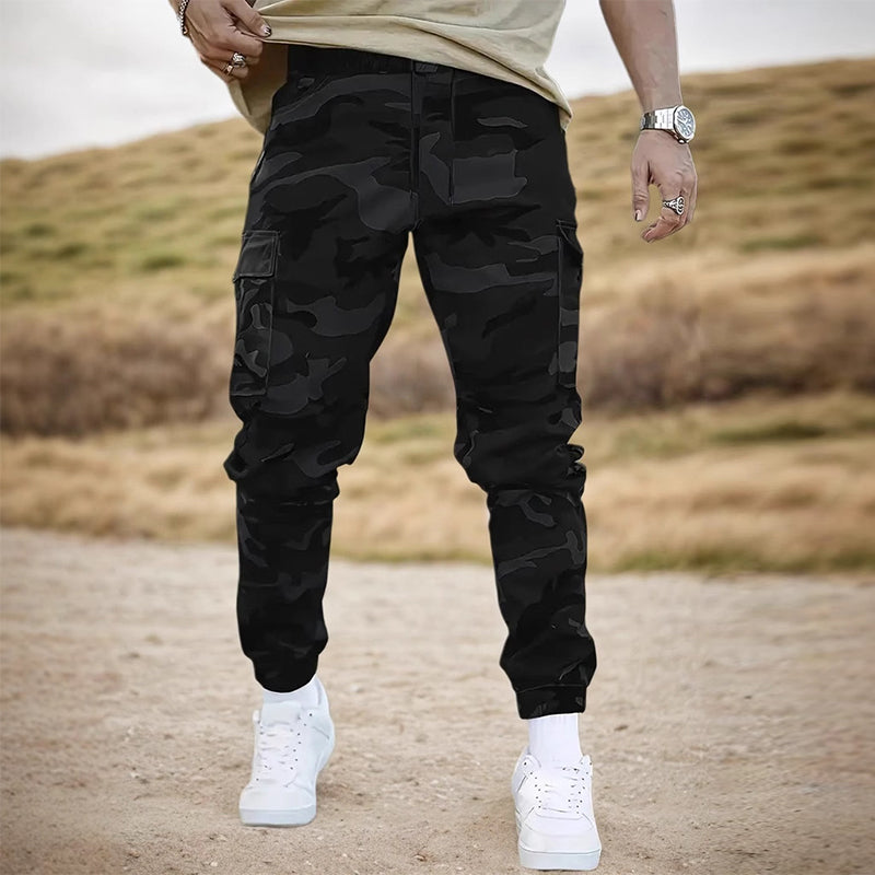 Jose - Pantalones de camuflaje de alta calidad para hombre