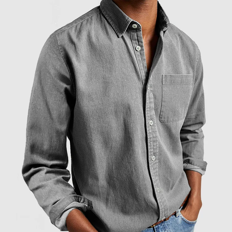 Vicente - Blusa elegante y versátil