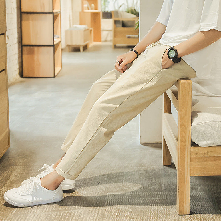 LAURENT MONACO | PANTALON CONFORTABLE