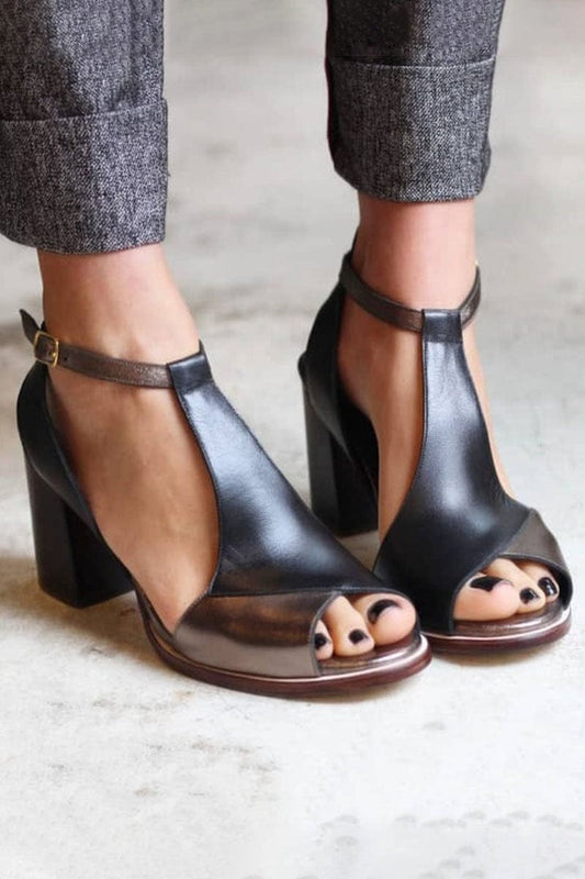 Indira - tacones modernos