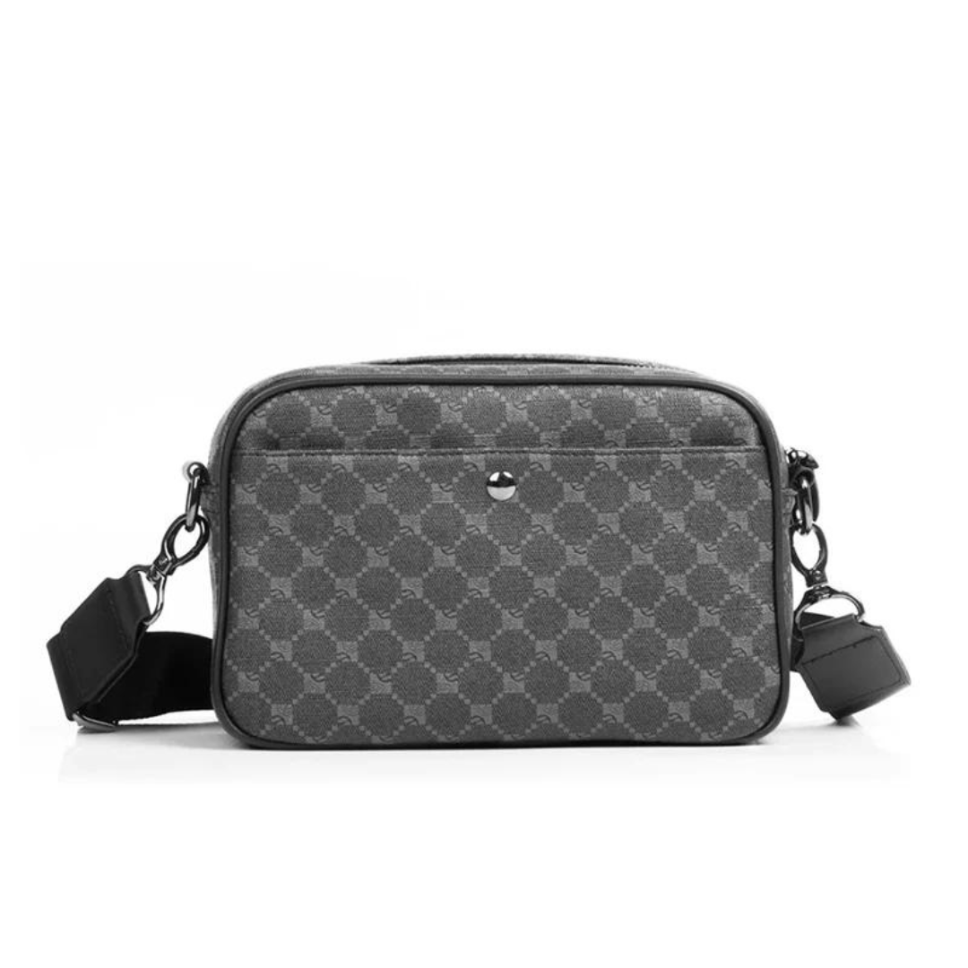 Bolso Cruzado de Nailon Velo