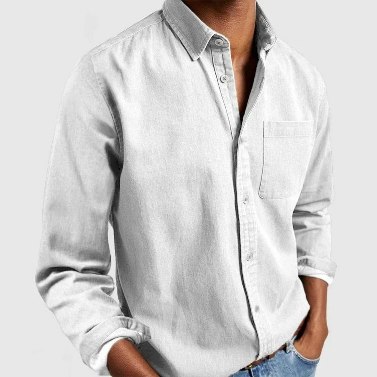 Vicente - Blusa elegante y versátil