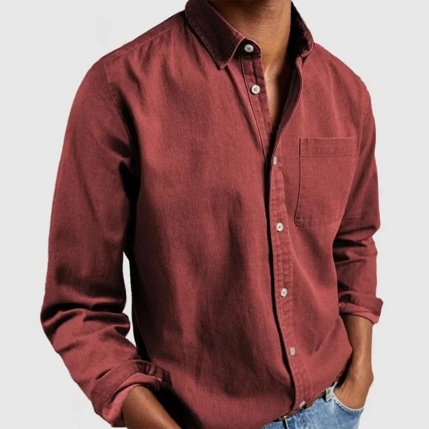 Vicente - Blusa elegante y versátil