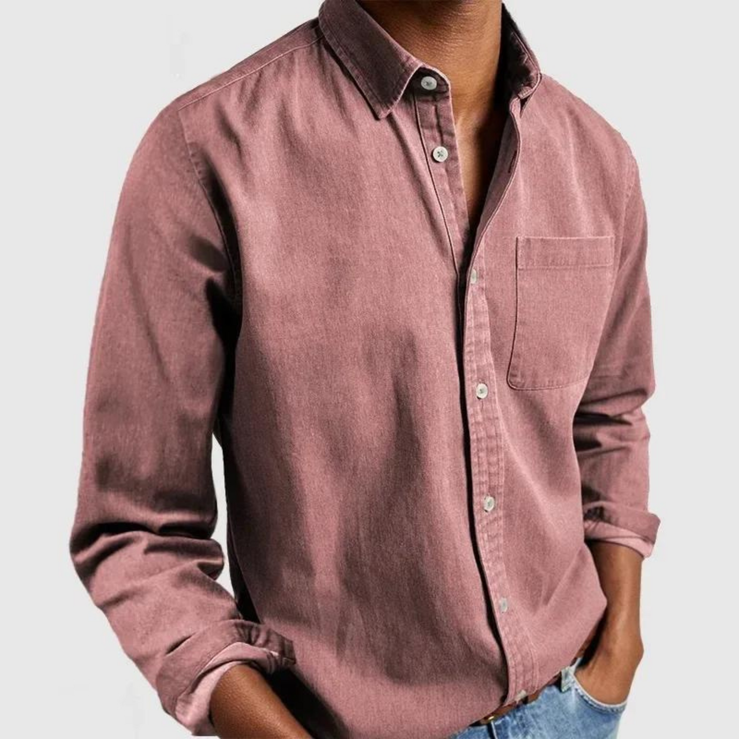 Vicente - Blusa elegante y versátil