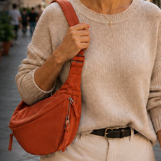 Gimena | Bolso de hombro en varios colores