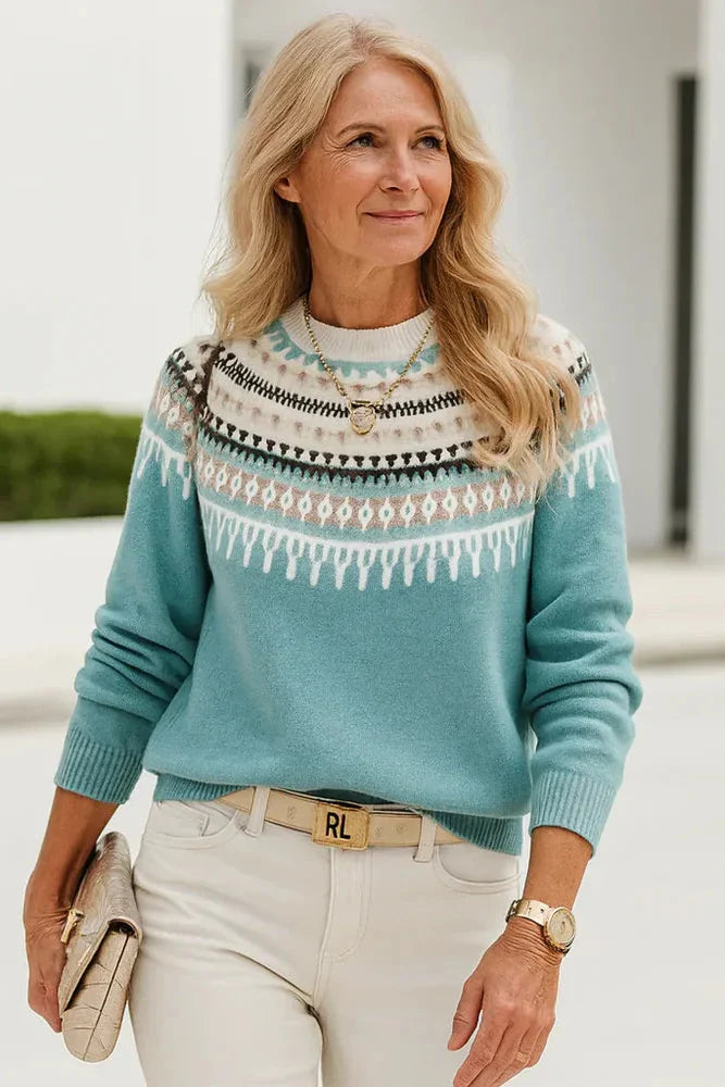 Alicia • Jersey de punto Corinne