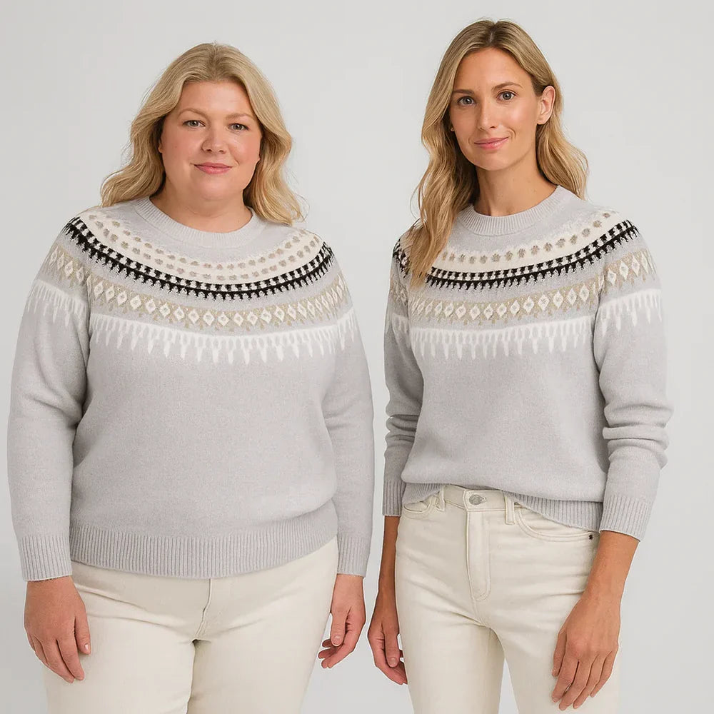 Alicia • Jersey de punto Corinne