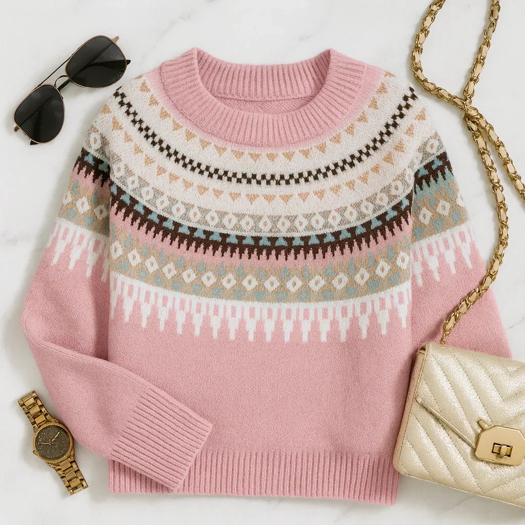 Alicia • Jersey de punto Corinne