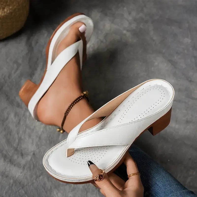 sara - Sandalias: elegancia y comodidad