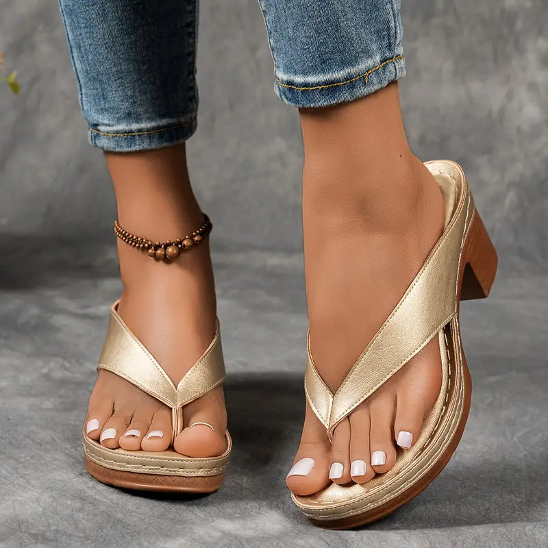 sara - Sandalias: elegancia y comodidad
