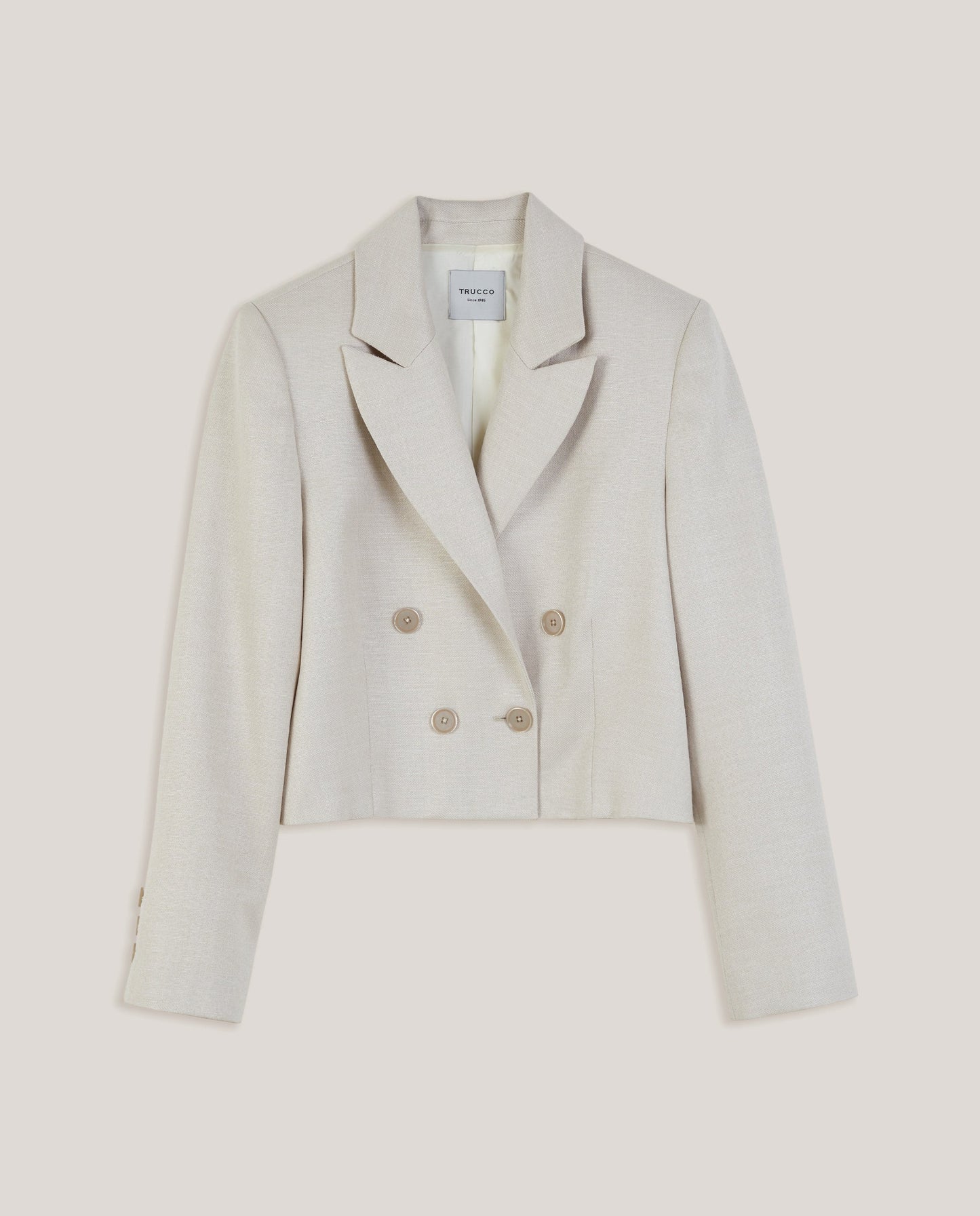 tamara - BLAZER CROP