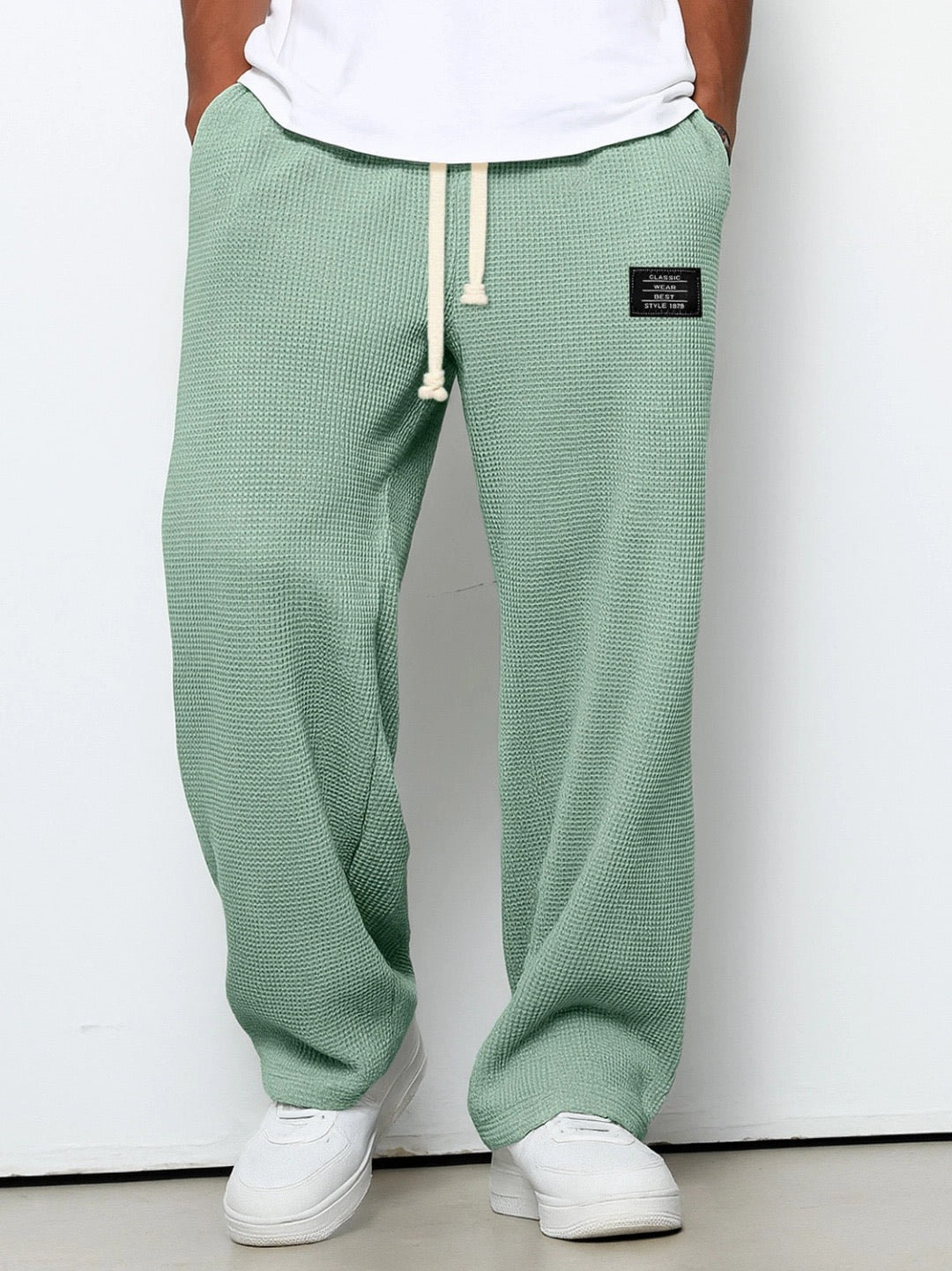 Paco - Pantalones para hombre de corte cómodo