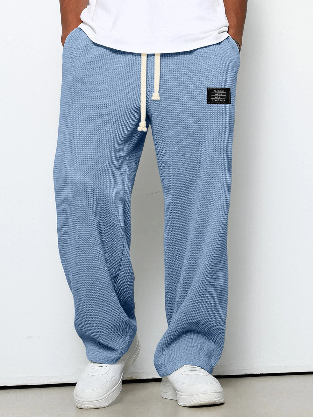 Paco - Pantalones para hombre de corte cómodo