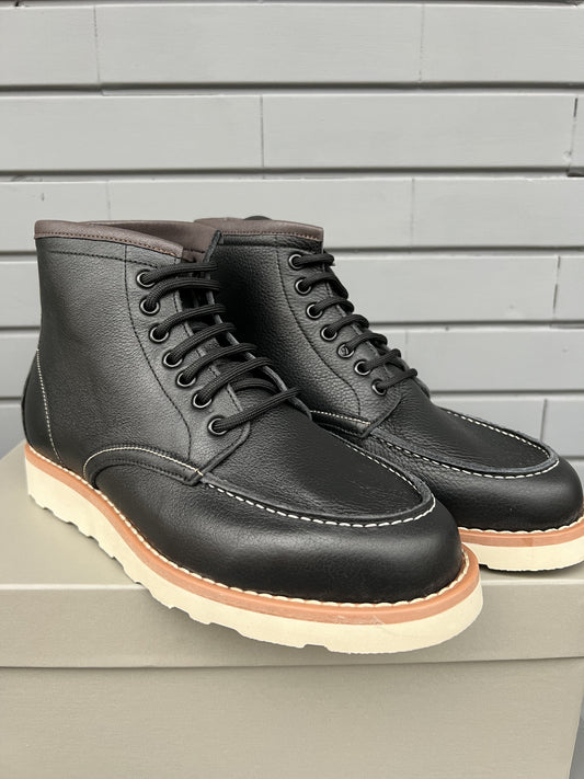 Pedro - Botines FR09 negros