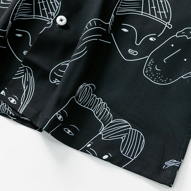 Francisco | CAMISA DE VERANO CUBANA PARA HOMBRES
