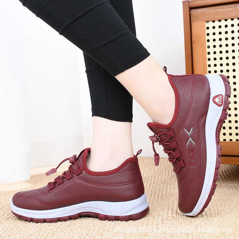 Maria - Zapatos de invierno con cálido forro polar