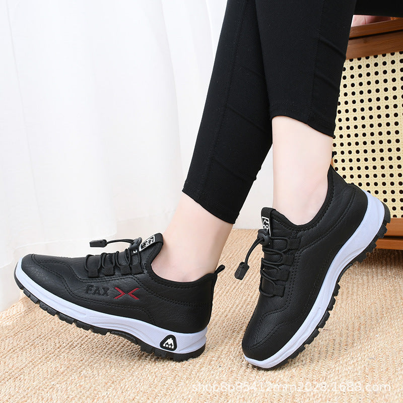 Maria - Zapatos de invierno con cálido forro polar