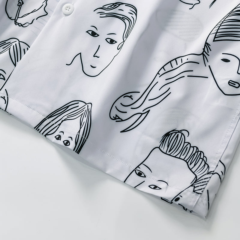 Francisco | CAMISA DE VERANO CUBANA PARA HOMBRES